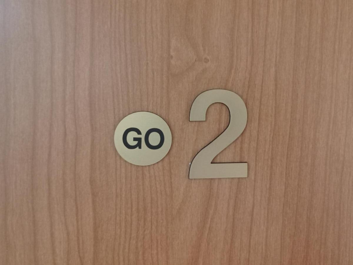 Go 2 Apartment Belgrado Exterior foto