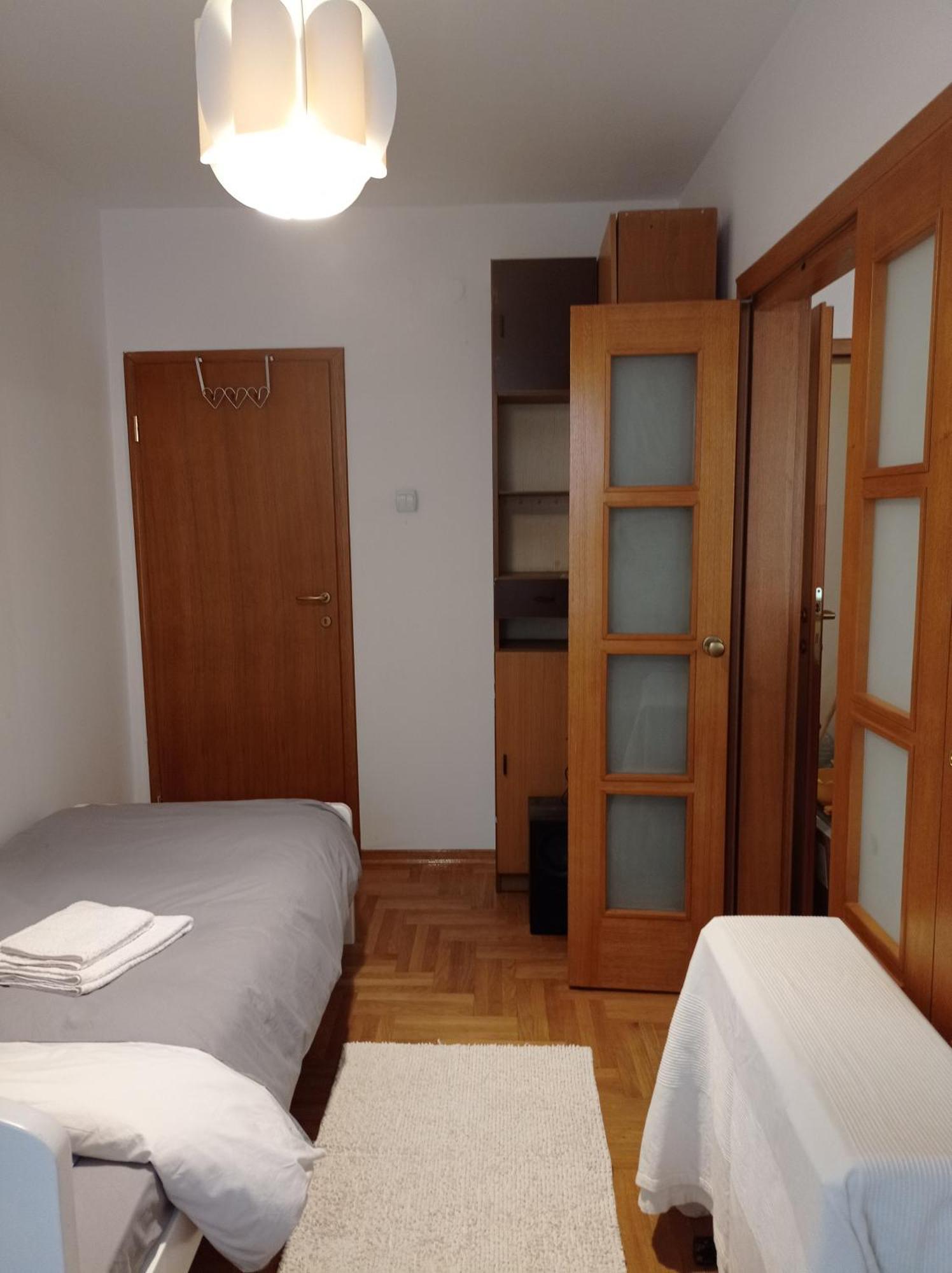Go 2 Apartment Belgrado Quarto foto